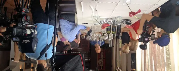 Čudežna zemlja, film o Brdih in Bricih