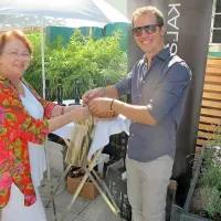 Gregor Lisjak pravi, da imajo Avstrijci raje bolj aromatična oljčna olja