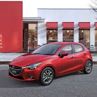 Prihaja nova Mazda 2
