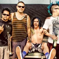  Skupina Nofx letos znova na Punk Rock Holiday