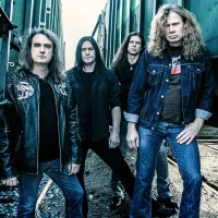 Megadeth bodo “zažigali” na festivalu Metaldays