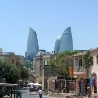  Gospodarski razcvet prestolnice Baku  je prinesel tudi višje vložke v nogomet