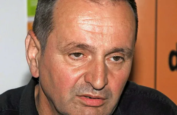  Branko Sevčnikar, predsednik Sindikata delavcev dejavnosti energetike Slovenije