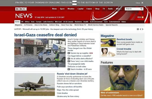 BBC News bo odpustil več kot 400 ljudi
