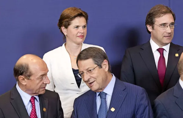Voditelji članic EU na tokratnem izrednem srečanju niso sprejeli nobenih odločitev o vodilnih položajih v uniji