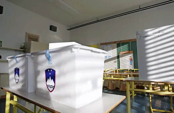 Lokalne volitve bodo 5. oktobra