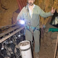 Dario Zidarič -  jamar ali sirar?