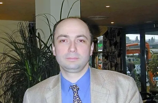 Boris Biček