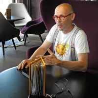 &ldquo;Srečno in zdravo podjetje smo. Mislim, da smo del re&scaron;itve&rdquo;