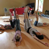 Za nastop na Koštabona ima talent je udeležence pripravila koreografinja Rymma Ruminska iz KUD   Balerima