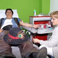  Med korenjakinjami je bila Brigita z Dolenjske, prijateljica konjeniškega društva Stena