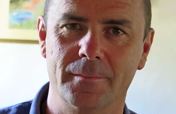Matjaž Martinšek ima z Gostilnico na prepihu velike načrte