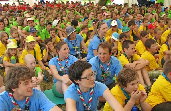 Marmeljada 2014 je povezala skoraj 500 primorskih skavtov