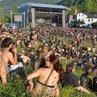 Tolminski metalski utrinki v fotografiji