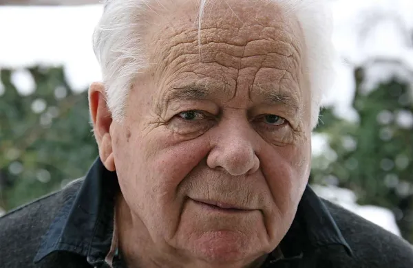 V Ljubljani je v noči na torek umrl letošnji Prešernov nagrajenec Vladimir Kavčič
