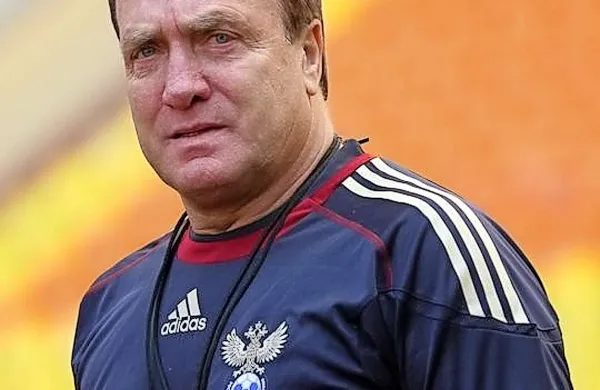 Nizozemski strateg Dick Advocaat bo novi selektor srbske nogometne reprezentance