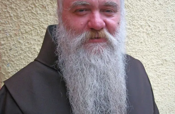 Pater Niko Žvokelj
