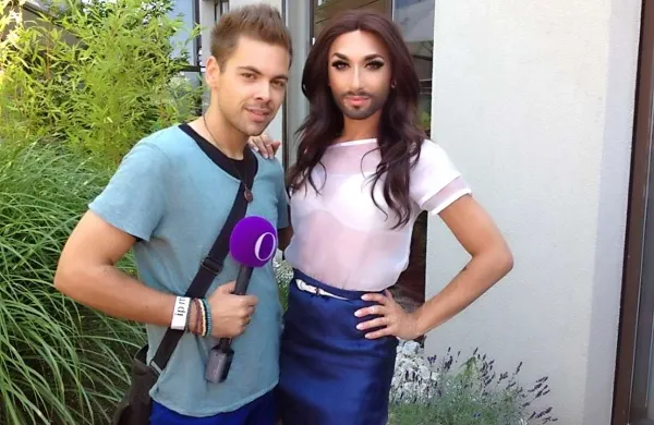 Conchita je samo mo&scaron;ki