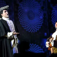 Koper je gostil opero Seviljski brivec