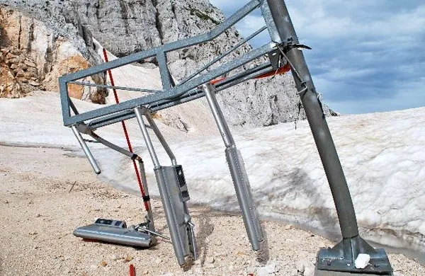 Klavrna podoba Kanina skozi fotografski objektiv