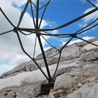 Klavrna podoba Kanina skozi fotografski objektiv