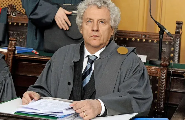 Predlog za izločitev Šorlija je podal tožilec Andrej Ferlinc