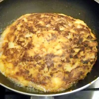 Frika, jed iz sira, pogosto tudi z dodanim   krompirjem