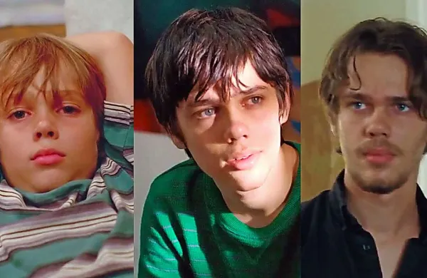 Film Fantovska leta (Boyhood) je Richard Linklater z isto skupino igralcev snemal 12 let zapored