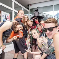 Po Tolminu boste videli veliko metalskih druščin  