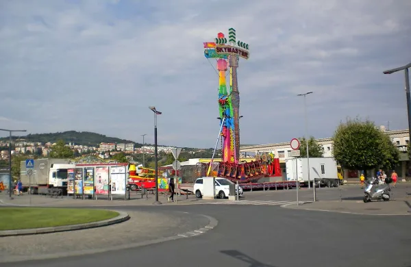 &ldquo;Koprska noč&rdquo; samo danes, ognjemet prihodnji konec tedna