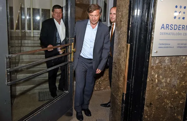 Karl Erjavec se že vidi v vladi 