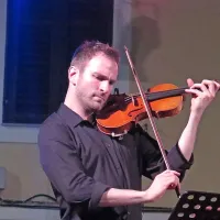... in na koncertu