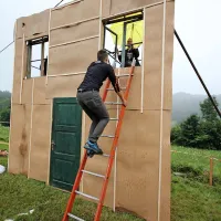Dež, sovražnik koscev, ni zmagal