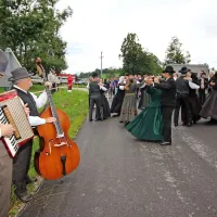 Dež, sovražnik koscev, ni zmagal