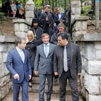 &ldquo;Opomin na nesmiselnost vsake vojne&rdquo;