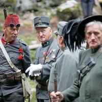 &ldquo;Opomin na nesmiselnost vsake vojne&rdquo;
