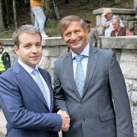 &ldquo;Opomin na nesmiselnost vsake vojne&rdquo;