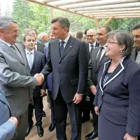 &ldquo;Opomin na nesmiselnost vsake vojne&rdquo;