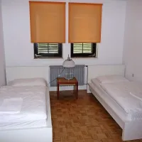 Sobe za sezonske delavce in praktikante