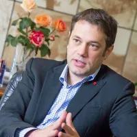 Matej Arčon: “Za  samostojno kandidaturo sem se odločil, ker sem od vsega začetka deloval nestrankarsko, brez koalicije in opozicije v mestnem svetu.”