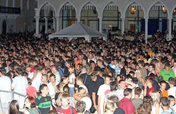 Koprska noč leta 2007