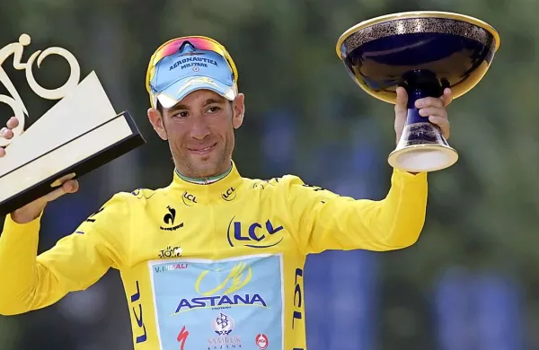 Vincenzo Nibali je zmagovalec Toura 2014