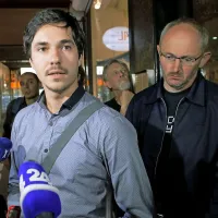 Združena levica bo socialistična opozicija, je po današnjih pogovorih z najverjetnejšim mandatarjem Mirom Cerarjem napovedal predstavnik ZL Luka Mesec