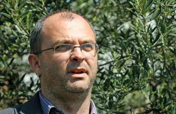 Sebastjan Jeretič bo v Piranu izzval Petra Bossmana