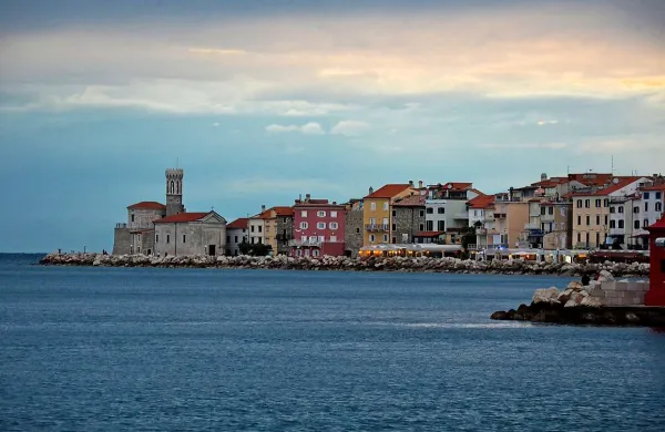 Piran za vikend, za dom pa Izola