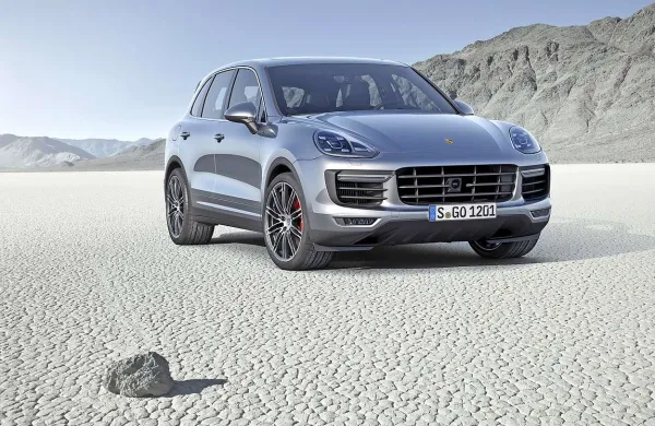 Po svoji obliki bo tudi prenovljeni cayenne gotovo ostal prepoznaven  
