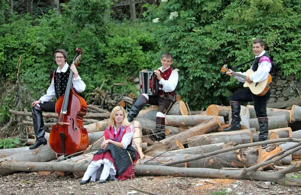 Ansambel Žana Urbanca