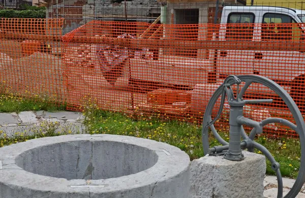Obnovo hiše v tradicionalnem slogu plačujejo država, občina in krajevna skupnost