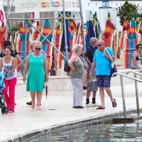 Dež na dopustu? Turisti: &ldquo;Ni vse v ležanju na plaži!&rdquo;
