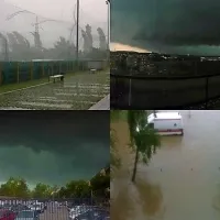 Neurja so pusto&scaron;ila tudi v Srbiji in Črni gori
